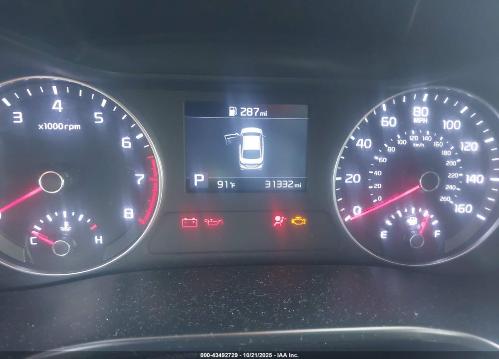 2021 KIA FORTE LXS VIN: 3KPF24AD1ME407397