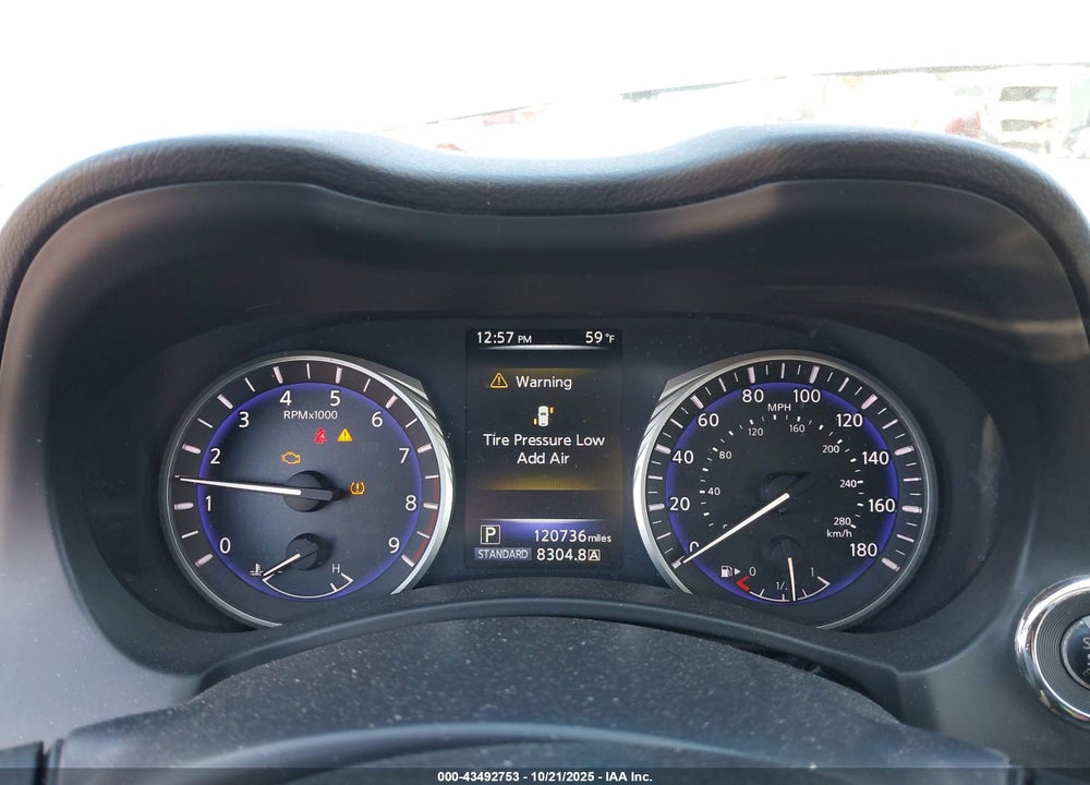 2014 INFINITI Q50 PREMIUM VIN: JN1BV7AR1EM696385