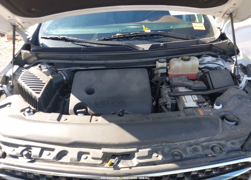 2019 BUICK ENCLAVE VIN: 5GAERDKW7KJ103810