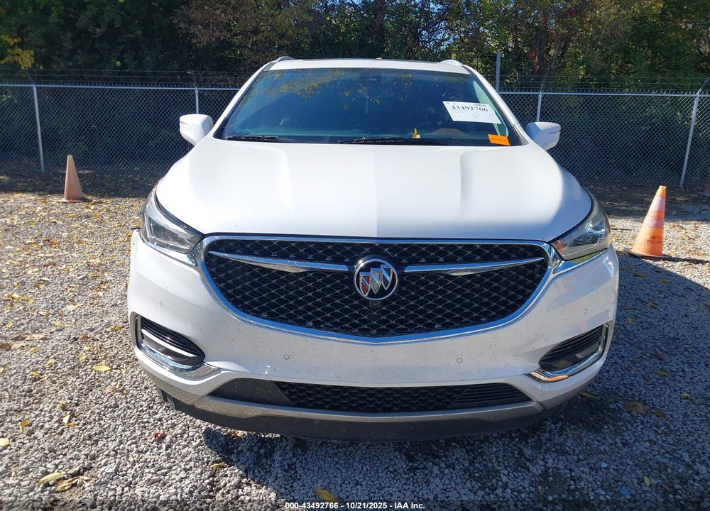 2019 BUICK ENCLAVE VIN: 5GAERDKW7KJ103810