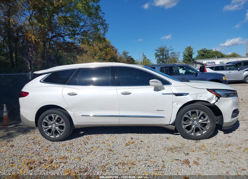 2019 BUICK ENCLAVE VIN: 5GAERDKW7KJ103810