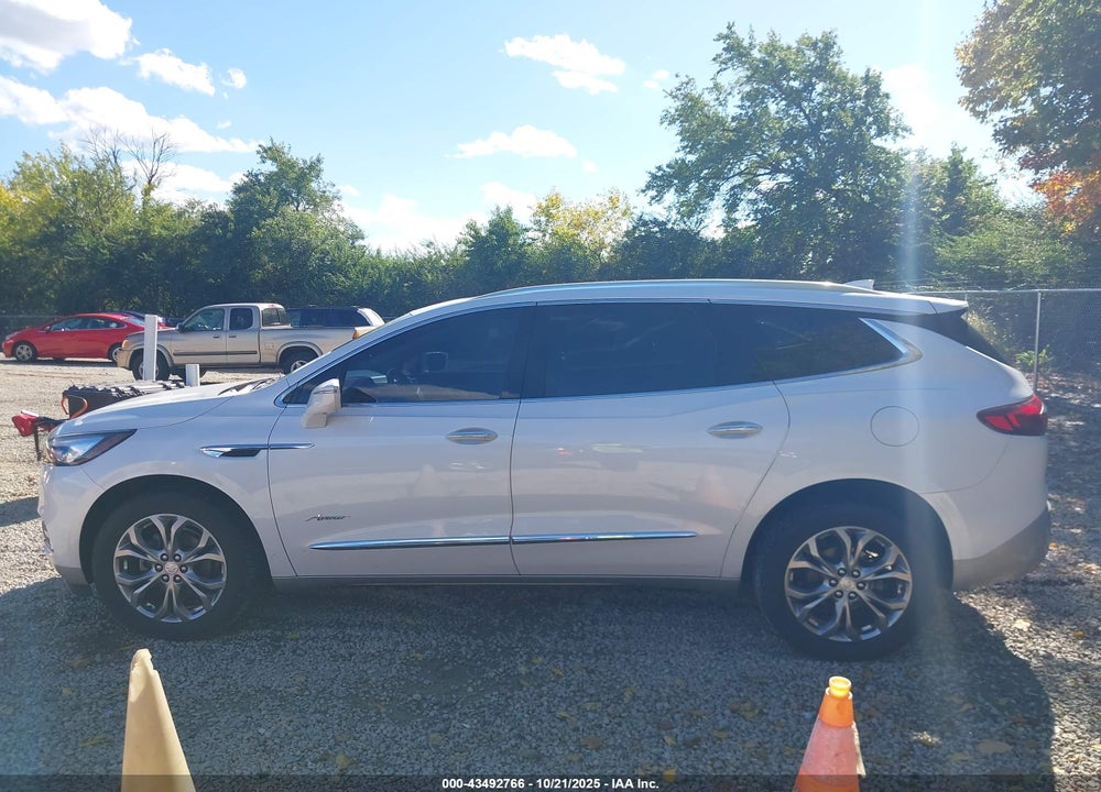 2019 BUICK ENCLAVE VIN: 5GAERDKW7KJ103810