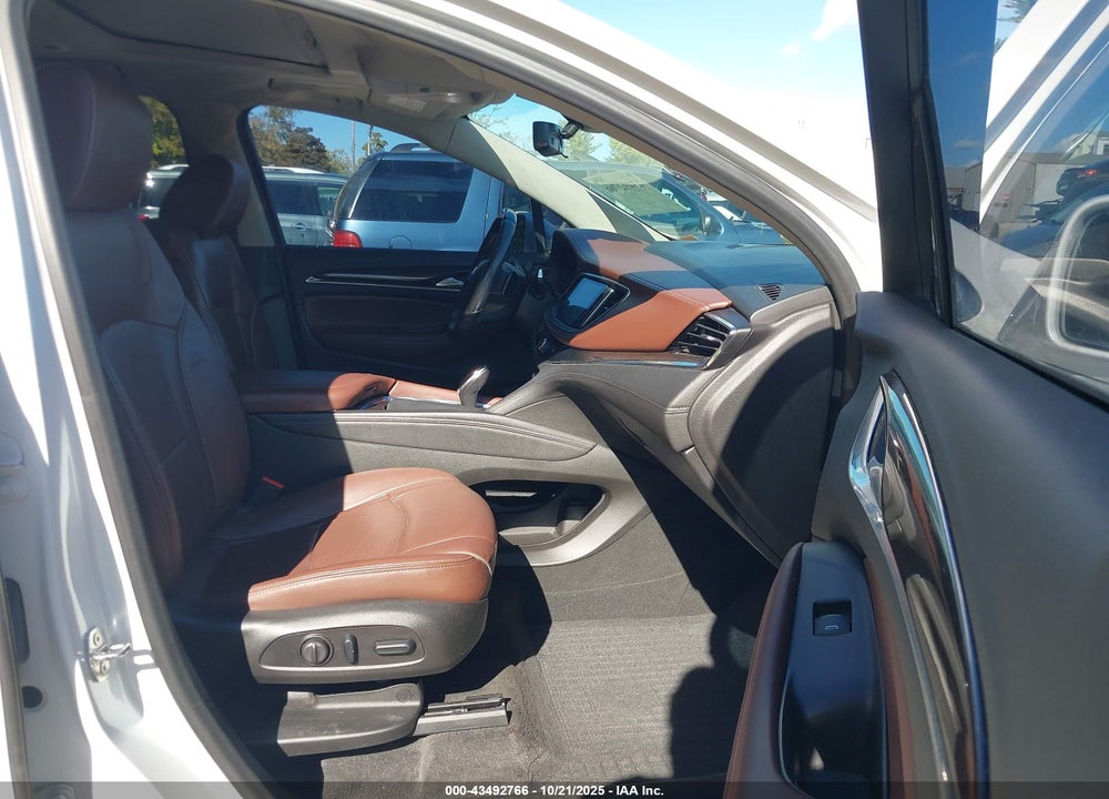 2019 BUICK ENCLAVE VIN: 5GAERDKW7KJ103810