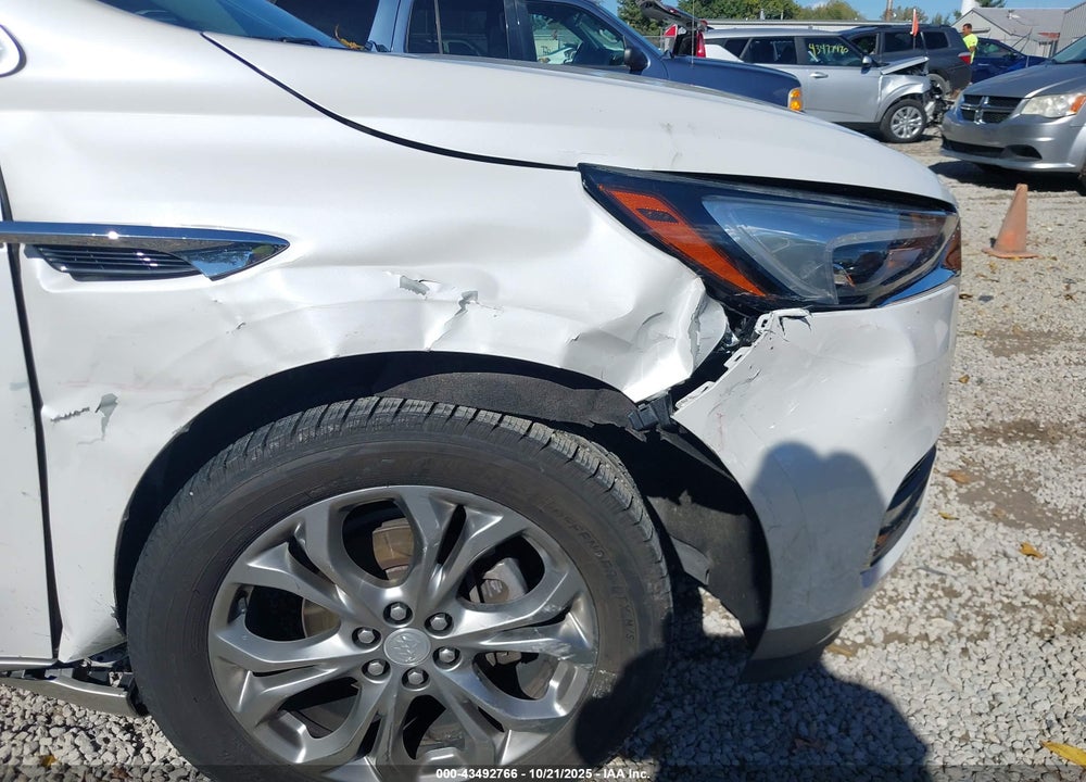 2019 BUICK ENCLAVE VIN: 5GAERDKW7KJ103810