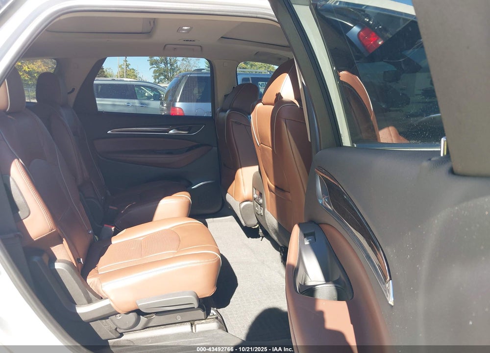 2019 BUICK ENCLAVE VIN: 5GAERDKW7KJ103810