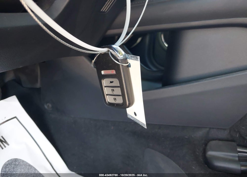 2020 HONDA HR-V AWD TOURING VIN: 3CZRU6H96LM723283