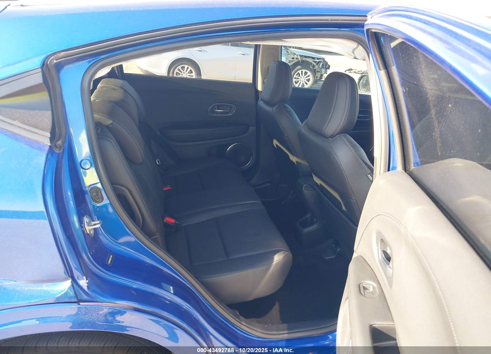 2020 HONDA HR-V AWD TOURING VIN: 3CZRU6H96LM723283