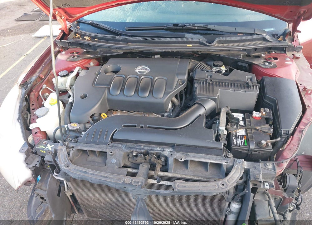 2011 NISSAN ALTIMA 2.5 S VIN: 1N4AL2AP1BN441330
