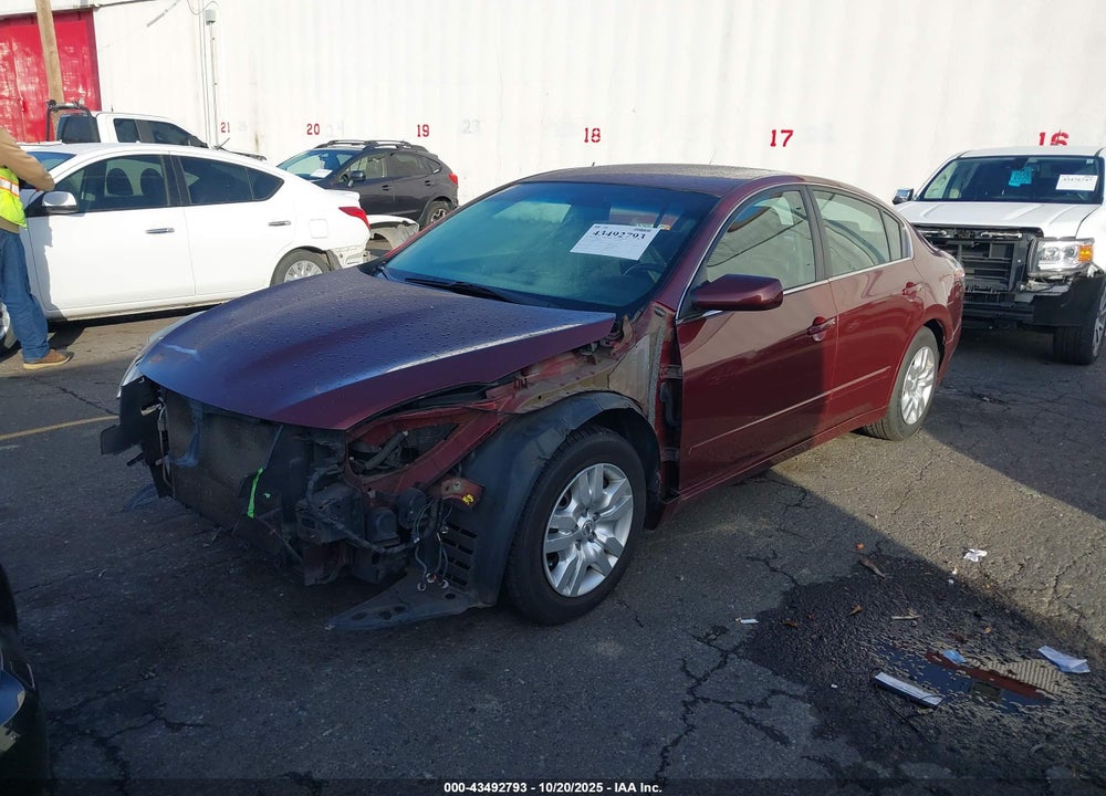2011 NISSAN ALTIMA 2.5 S VIN: 1N4AL2AP1BN441330