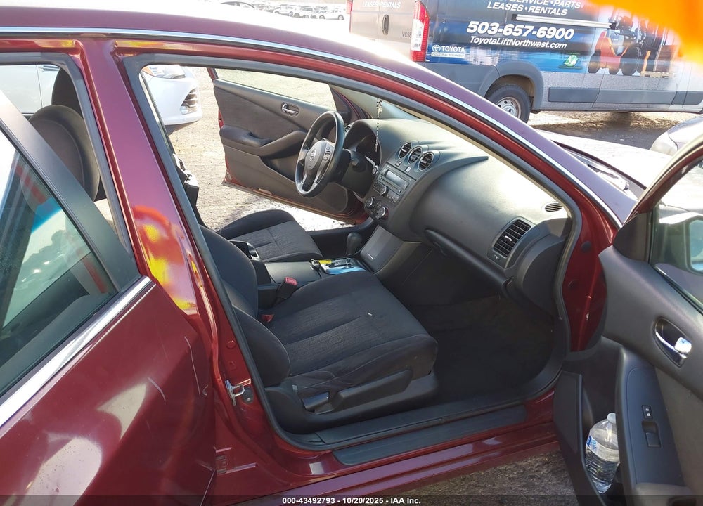 2011 NISSAN ALTIMA 2.5 S VIN: 1N4AL2AP1BN441330