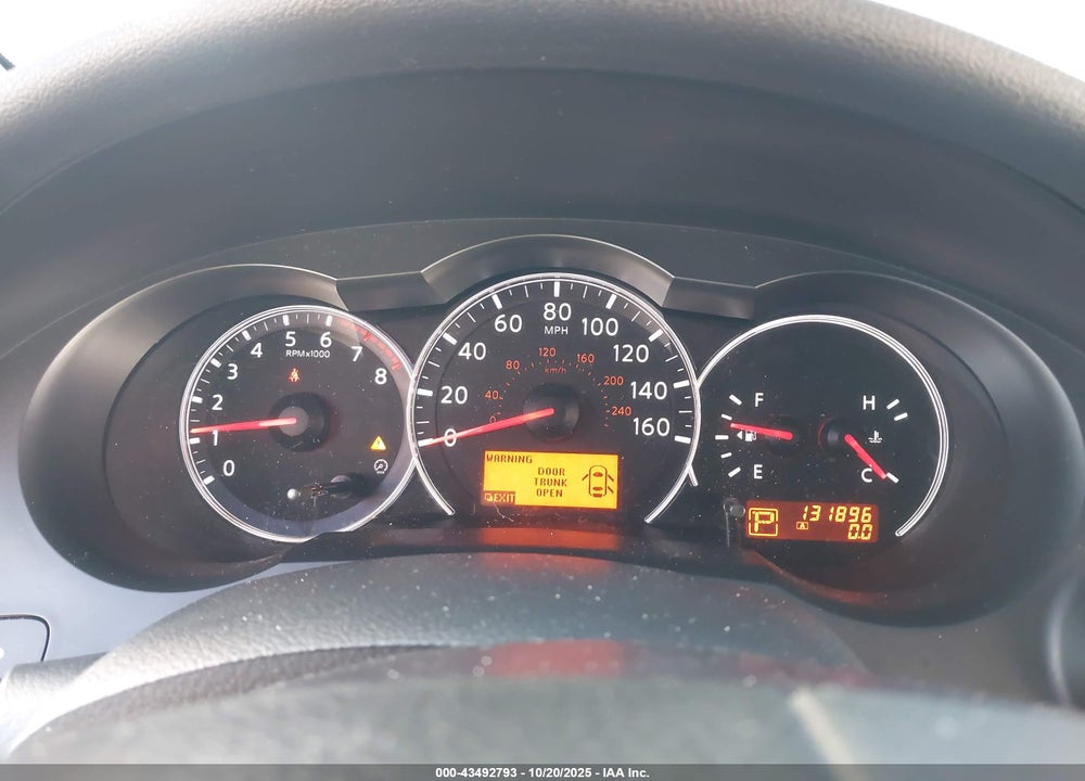 2011 NISSAN ALTIMA 2.5 S VIN: 1N4AL2AP1BN441330