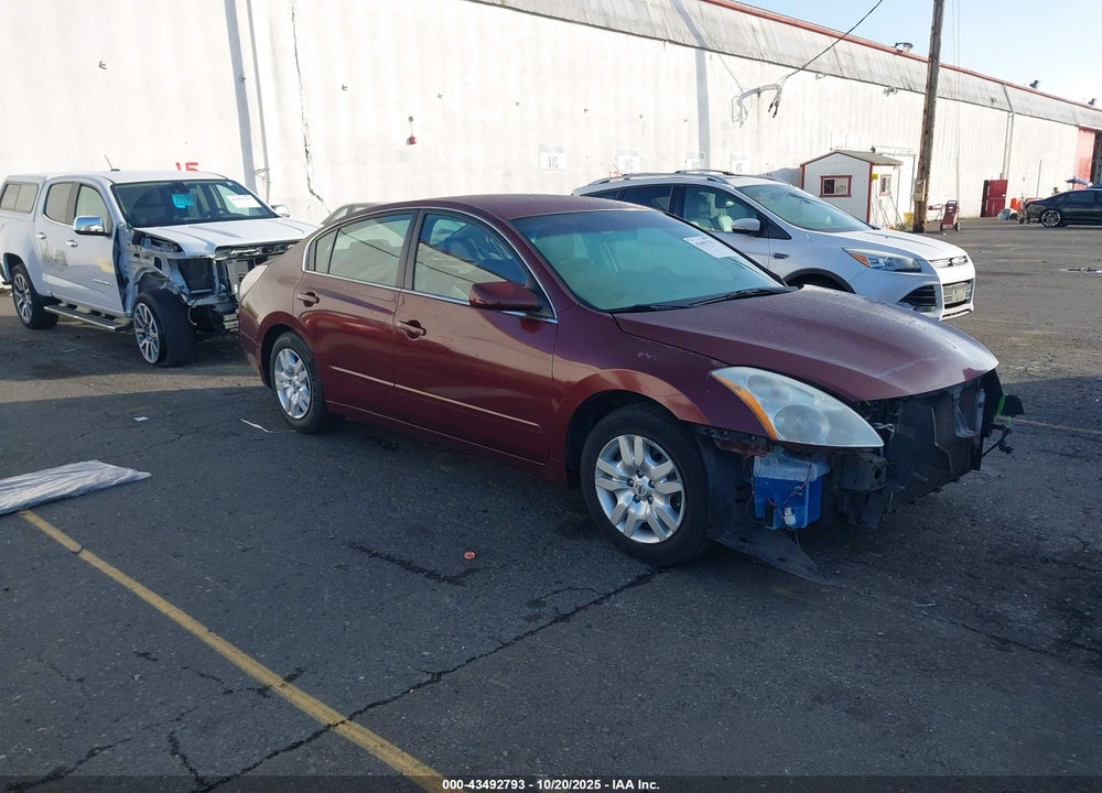 2011 NISSAN ALTIMA 2.5 S VIN: 1N4AL2AP1BN441330