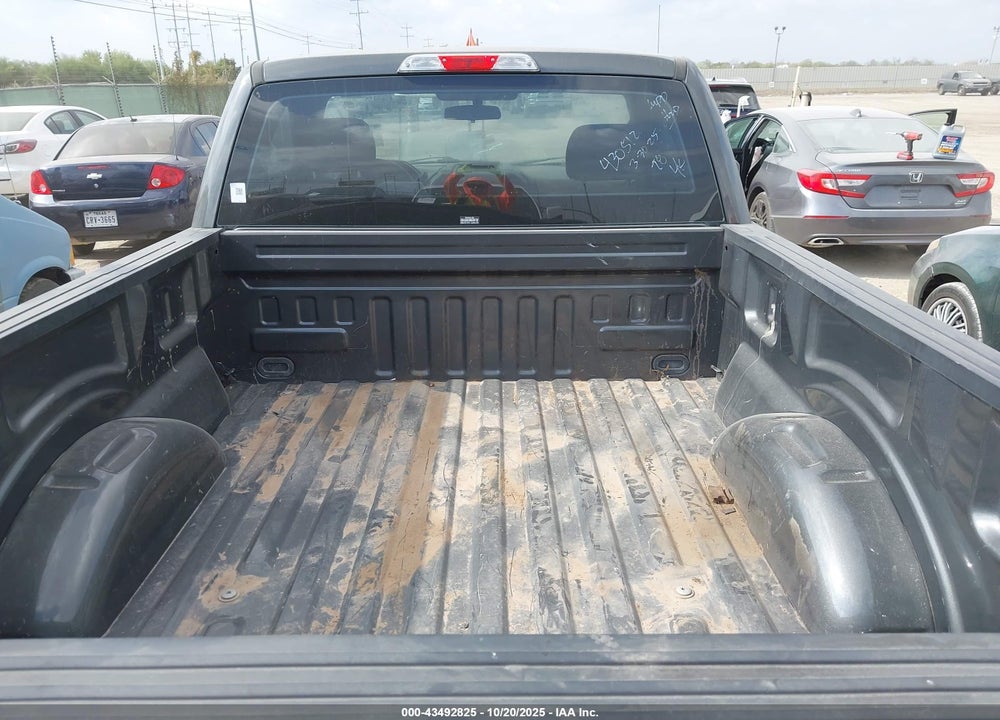 2018 FORD F-150 XL VIN: 1FTMF1CB4JKE30106