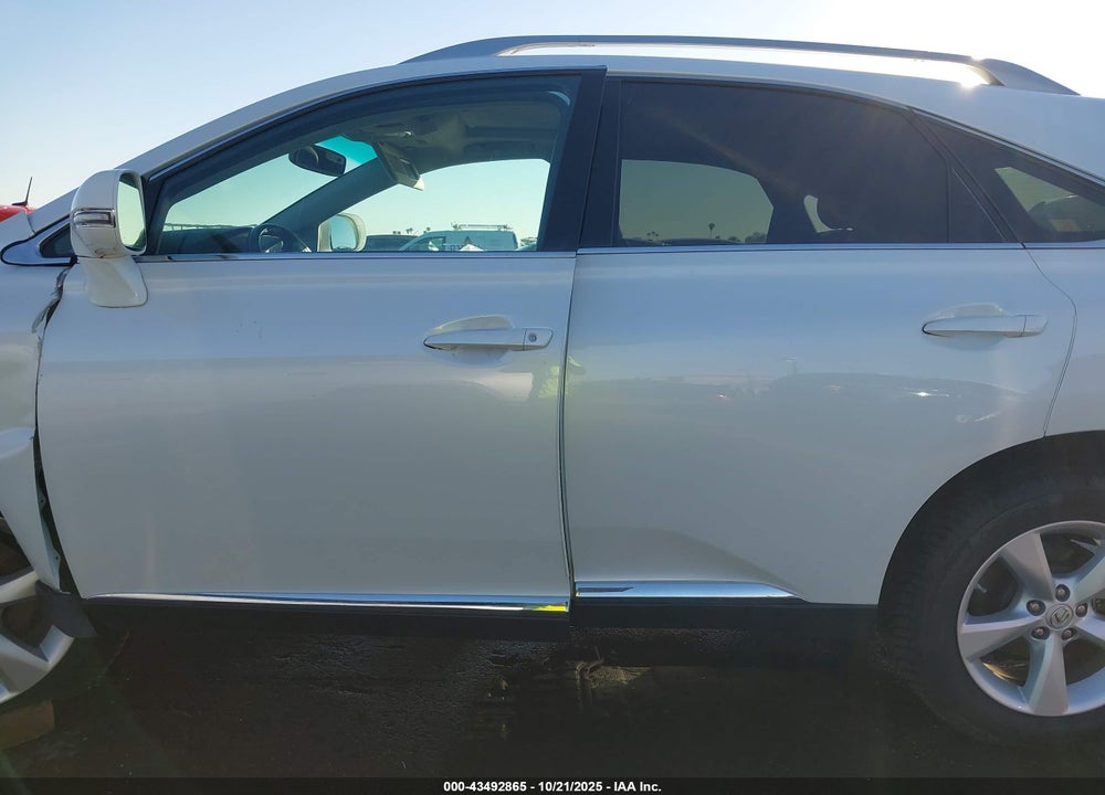2015 LEXUS RX 350 VIN: 2T2BK1BA8FC298208