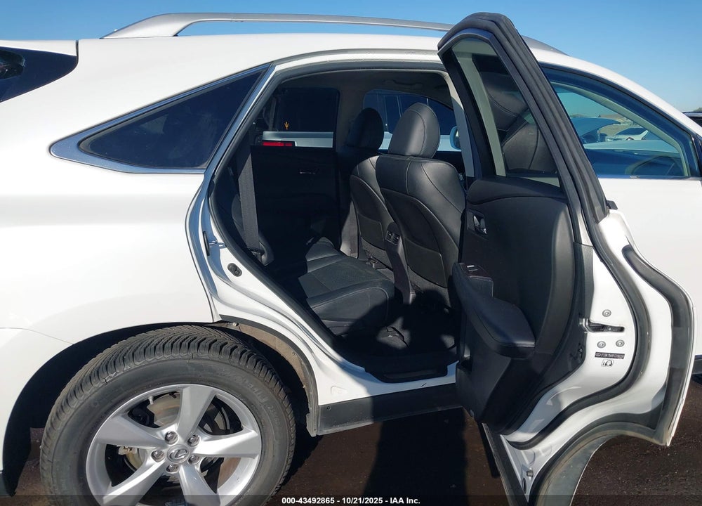 2015 LEXUS RX 350 VIN: 2T2BK1BA8FC298208