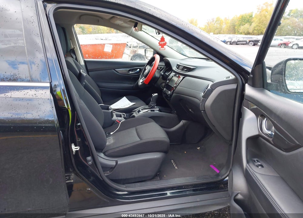 2020 NISSAN ROGUE SV INTELLIGENT AWD VIN: JN8AT2MV2LW112060