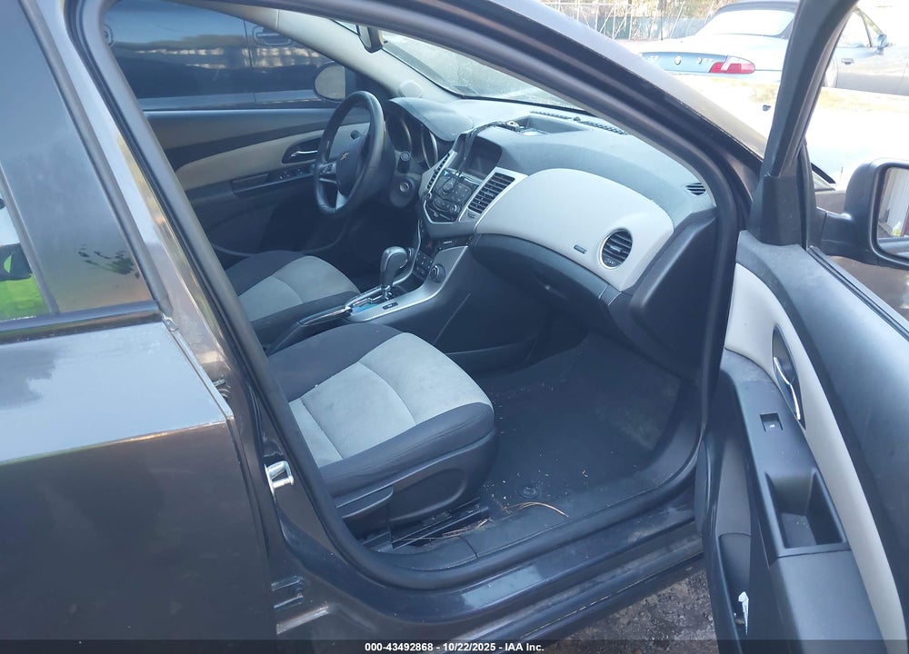 2014 CHEVROLET CRUZE LS AUTO VIN: 1G1PA5SH2E7183873