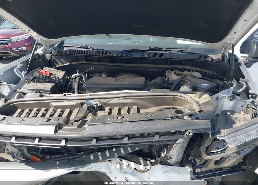 2019 CHEVROLET SILVERADO 1500 RST VIN: 1GCRYEED7KZ310783