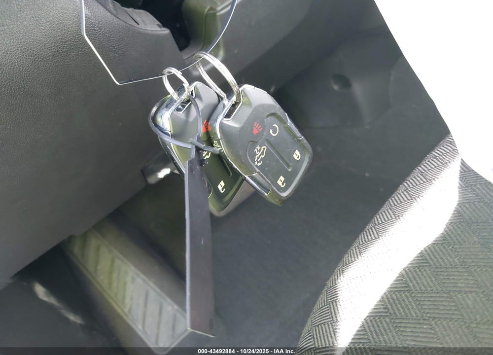 2019 CHEVROLET SILVERADO 1500 RST VIN: 1GCRYEED7KZ310783