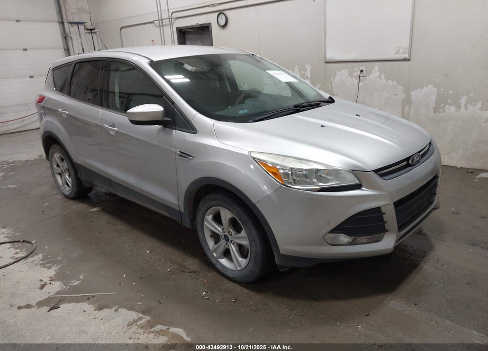 2014 FORD ESCAPE SE VIN: 1FMCU0GX5EUC99162
