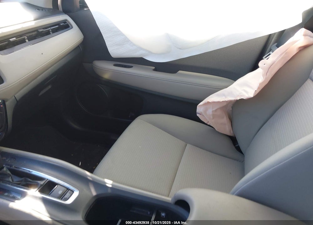 2021 HONDA HR-V VIN: 3CZRU6H32MM710091