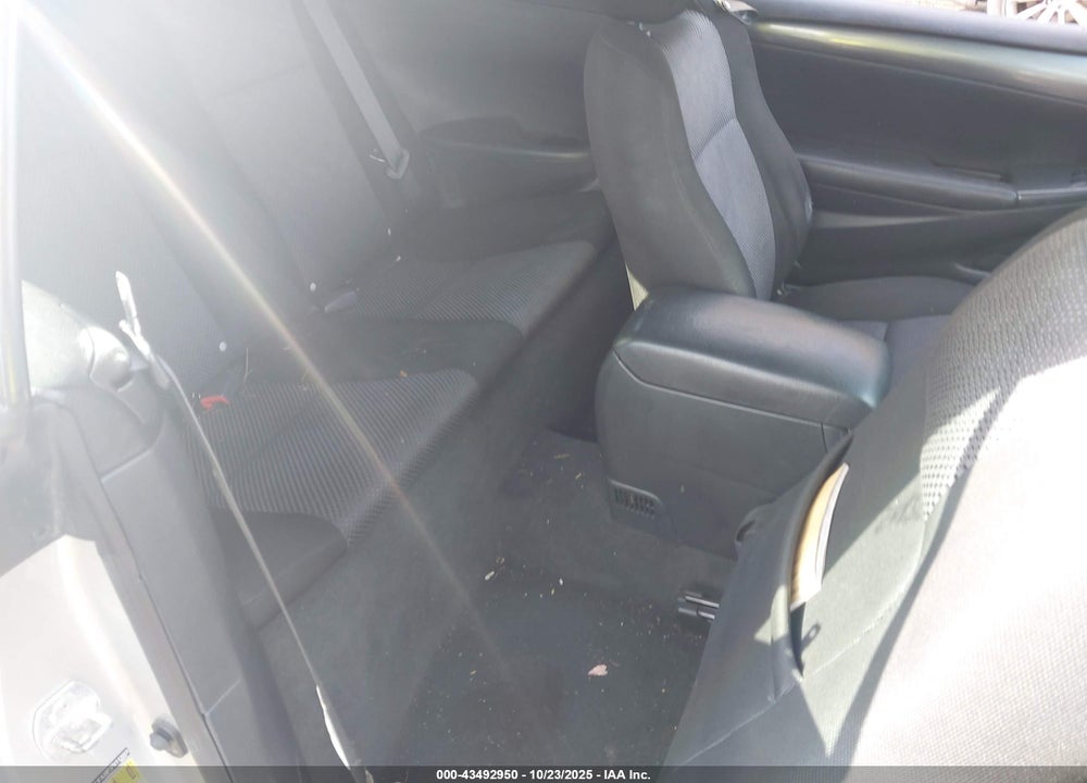 2007 TOYOTA CAMRY SOLARA SPORT VIN: 4T1FA38P37U112669
