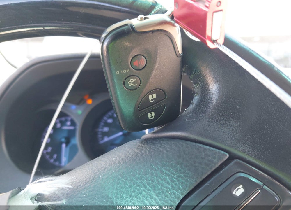 2011 LEXUS GS 350 VIN: JTHBE1KS3B0053954