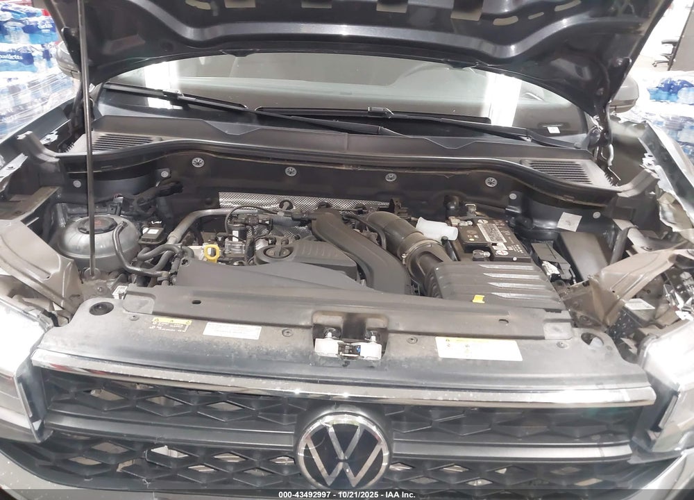 2022 VOLKSWAGEN TAOS VIN: 3VVRX7B27NM060700