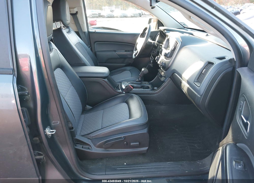 2015 CHEVROLET COLORADO Z71 VIN: 1GCGTCE33F1270191