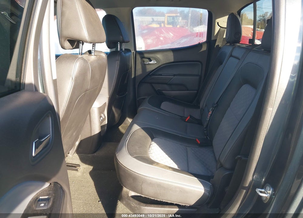 2015 CHEVROLET COLORADO Z71 VIN: 1GCGTCE33F1270191