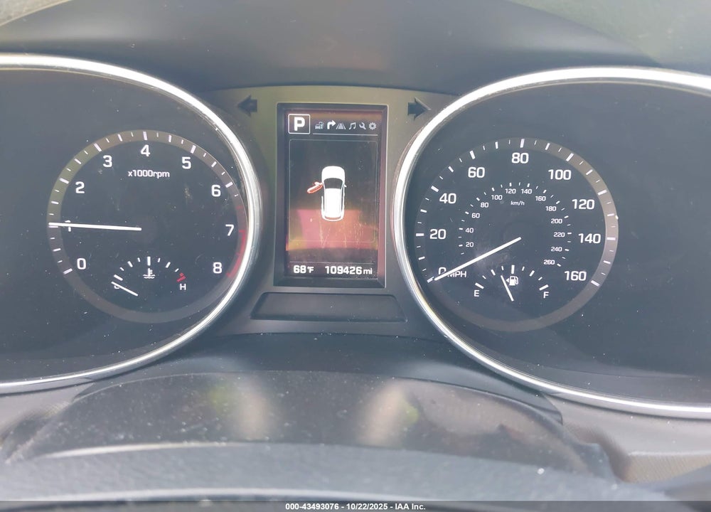 2018 HYUNDAI SANTA FE SPORT 2.0T ULTIMATE VIN: 5XYZW4LA7JG570977