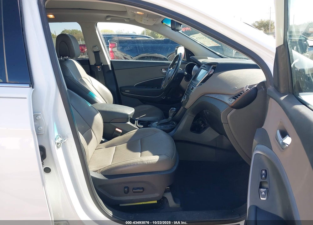 2018 HYUNDAI SANTA FE SPORT 2.0T ULTIMATE VIN: 5XYZW4LA7JG570977