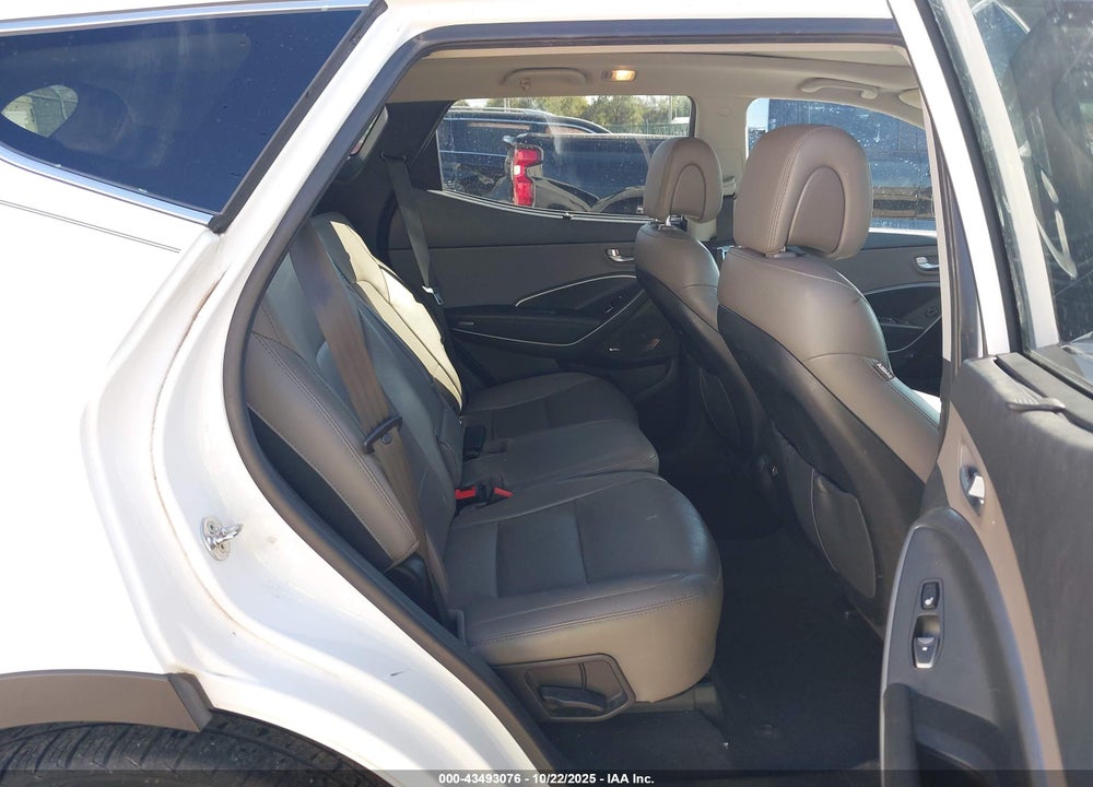 2018 HYUNDAI SANTA FE SPORT 2.0T ULTIMATE VIN: 5XYZW4LA7JG570977