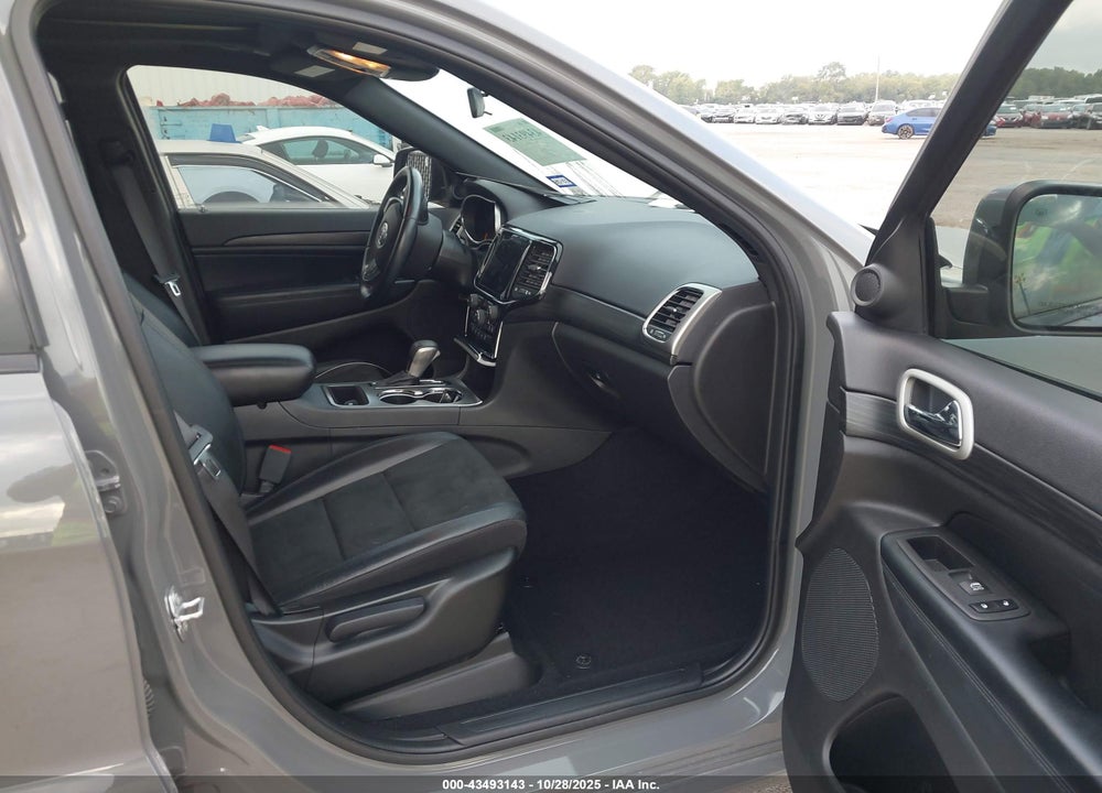 2021 JEEP GRAND CHEROKEE LAREDO X 4X4 VIN: 1C4RJFAG9MC632678
