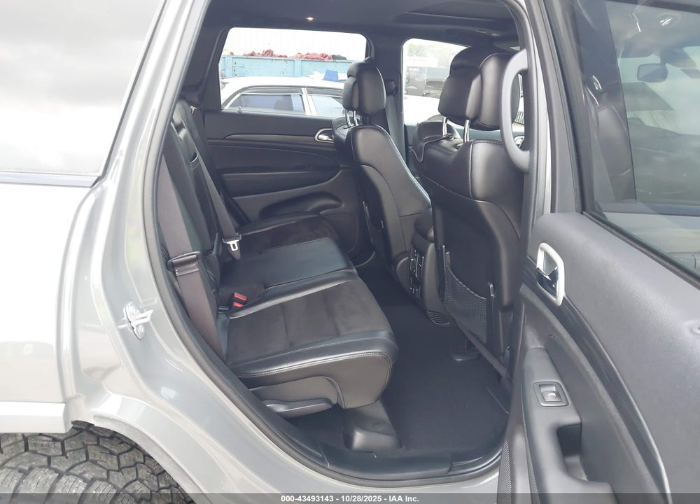 2021 JEEP GRAND CHEROKEE LAREDO X 4X4 VIN: 1C4RJFAG9MC632678