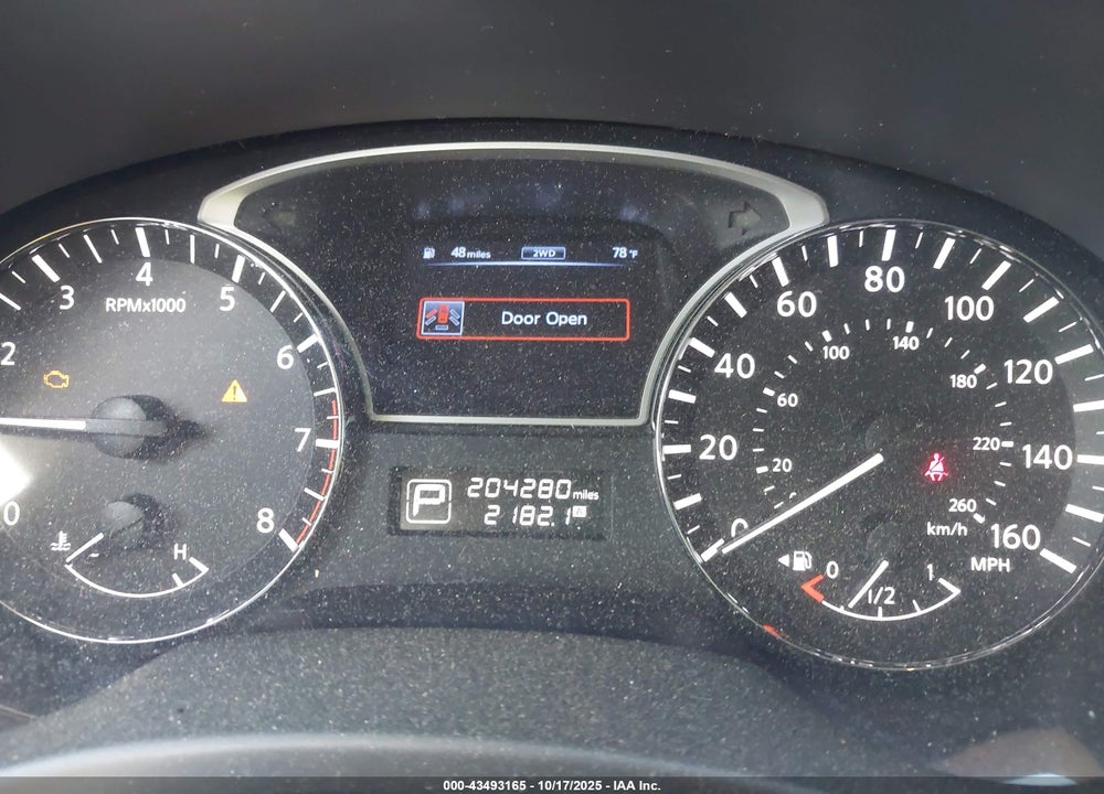 2014 NISSAN PATHFINDER VIN: 5N1AR2MM0EC691213