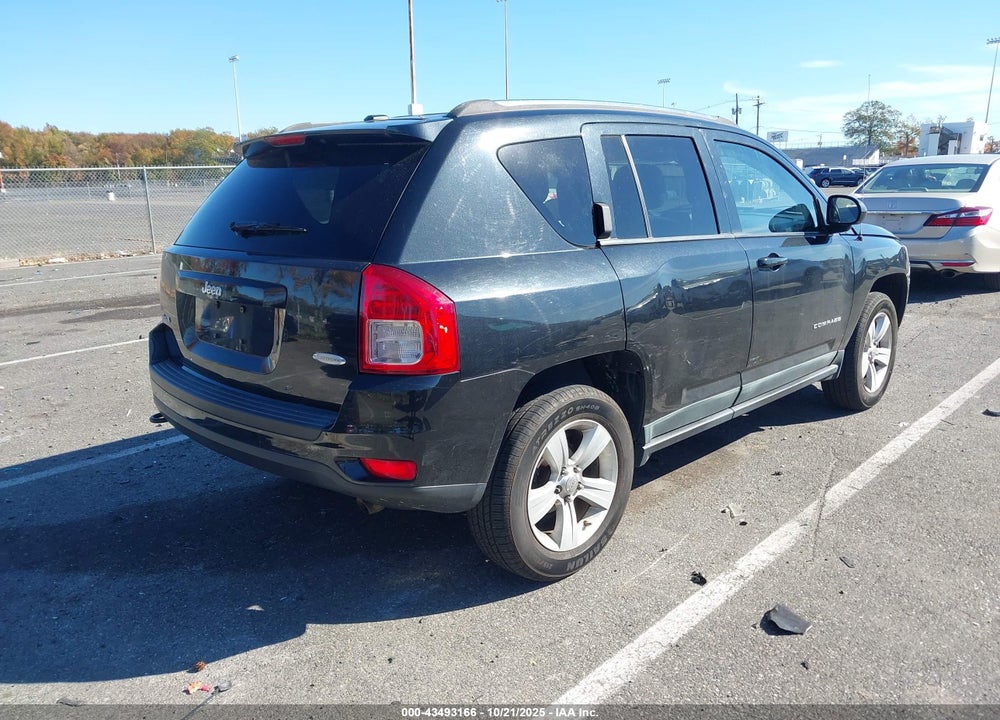 2011 JEEP COMPASS VIN: 1J4NF1FB4BD202624
