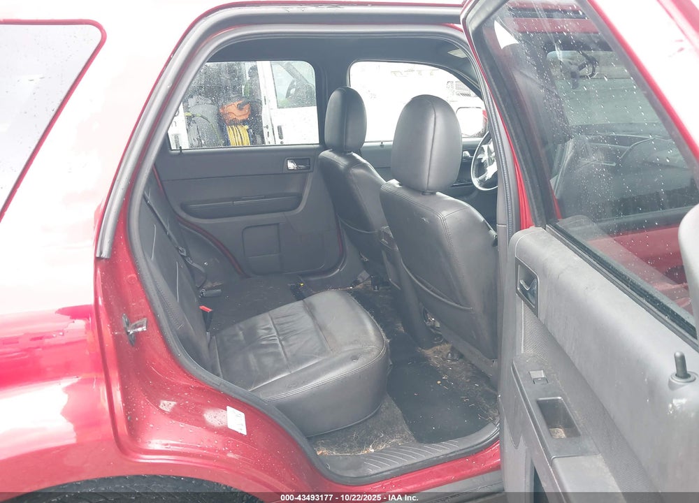 2012 FORD ESCAPE LIMITED VIN: 1FMCU9E75CKB99109
