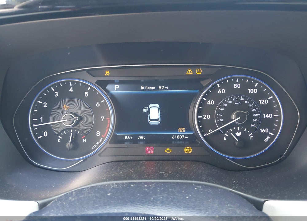 2022 HYUNDAI PALISADE SEL VIN: KM8R44HE7NU422619