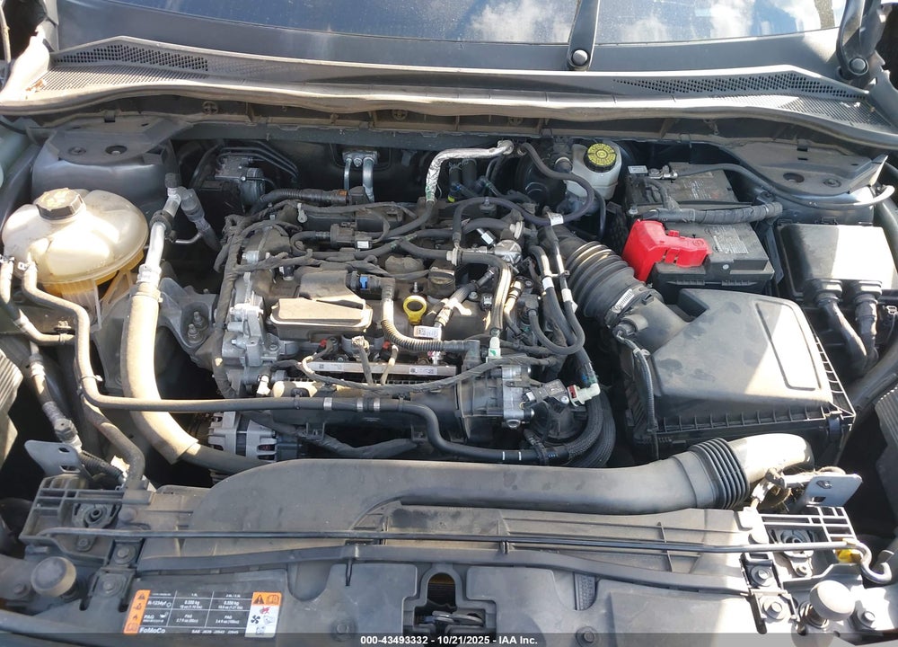 2022 FORD ESCAPE VIN: 1FMCU9F64NUA07966