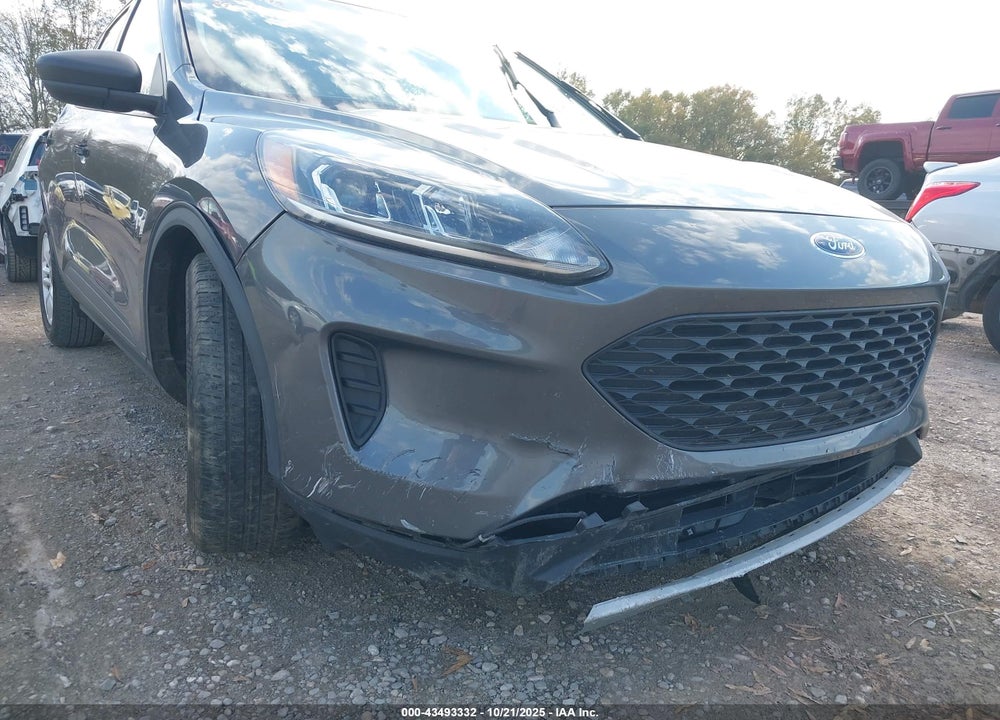 2022 FORD ESCAPE VIN: 1FMCU9F64NUA07966
