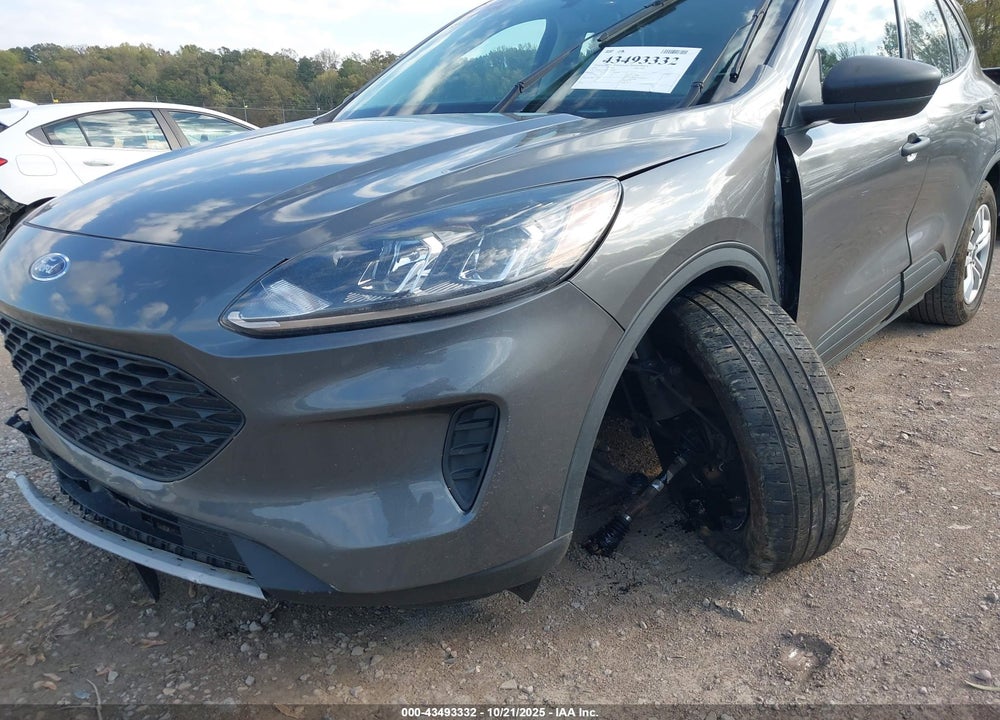 2022 FORD ESCAPE VIN: 1FMCU9F64NUA07966