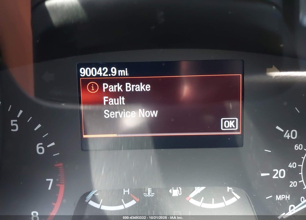 2022 FORD ESCAPE VIN: 1FMCU9F64NUA07966