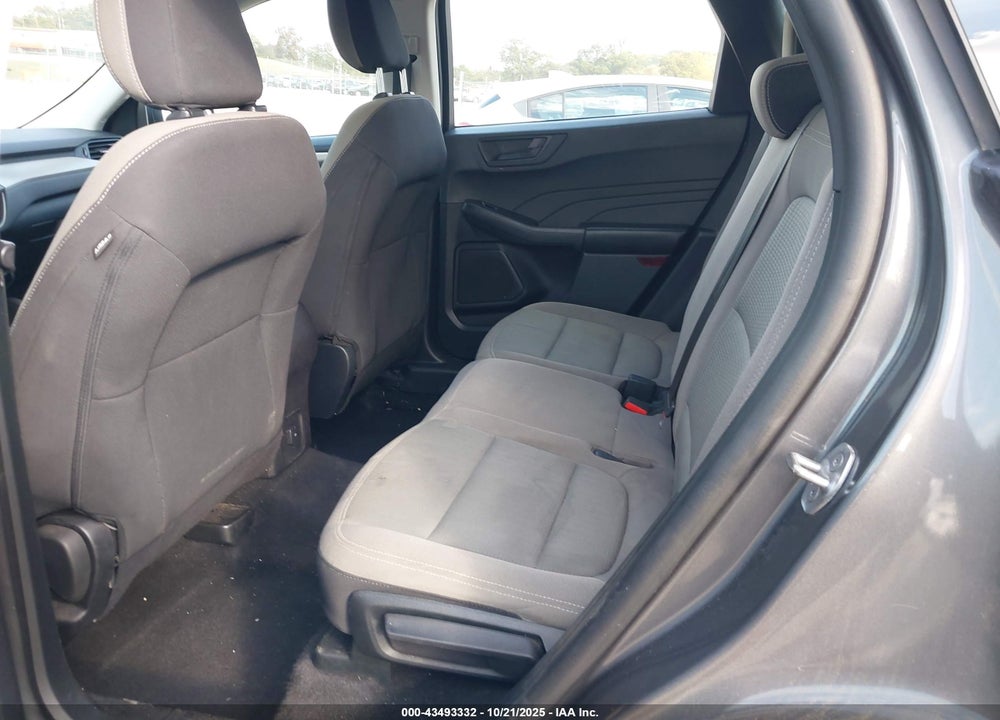 2022 FORD ESCAPE VIN: 1FMCU9F64NUA07966