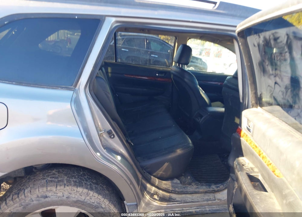 2010 SUBARU OUTBACK 3.6R LIMITED VIN: 4S4BREKC3A2315251
