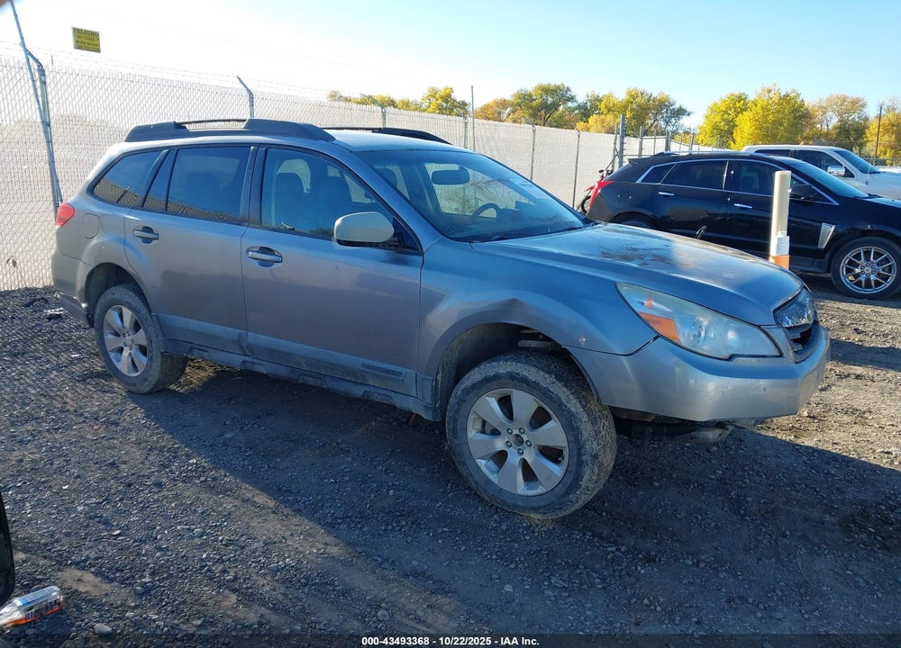 2010 SUBARU OUTBACK 3.6R LIMITED VIN: 4S4BREKC3A2315251
