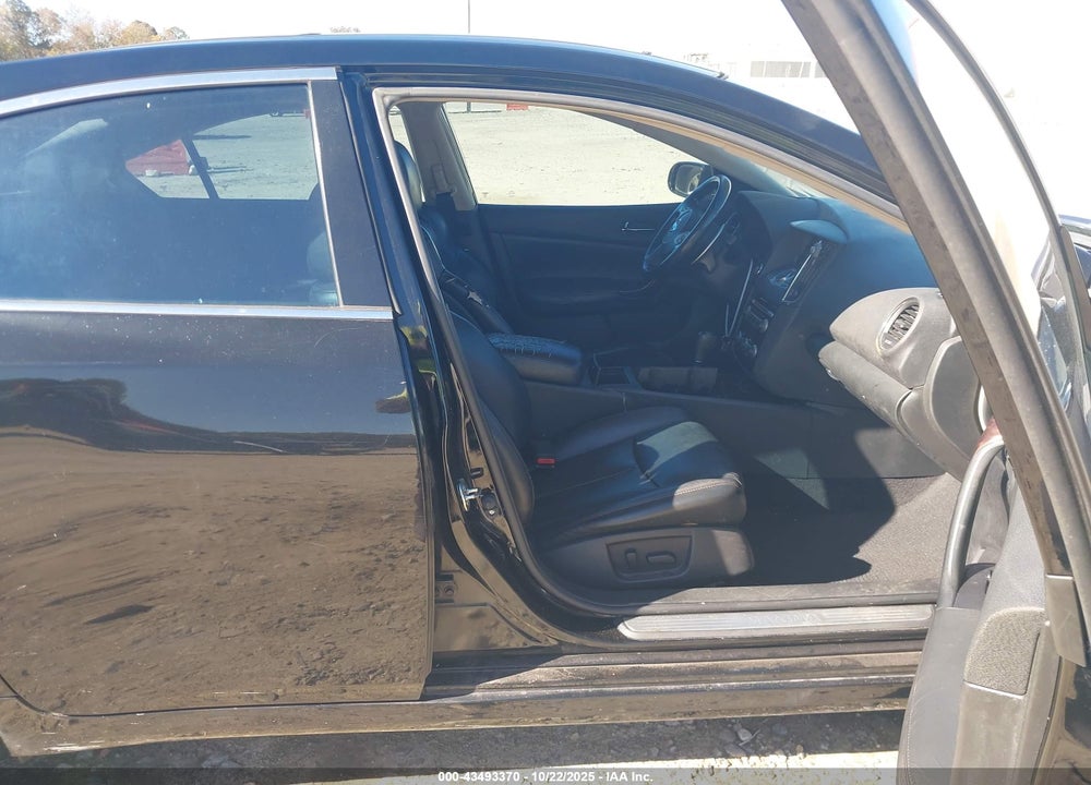 2011 NISSAN MAXIMA 3.5 SV VIN: 1N4AA5AP8BC861542