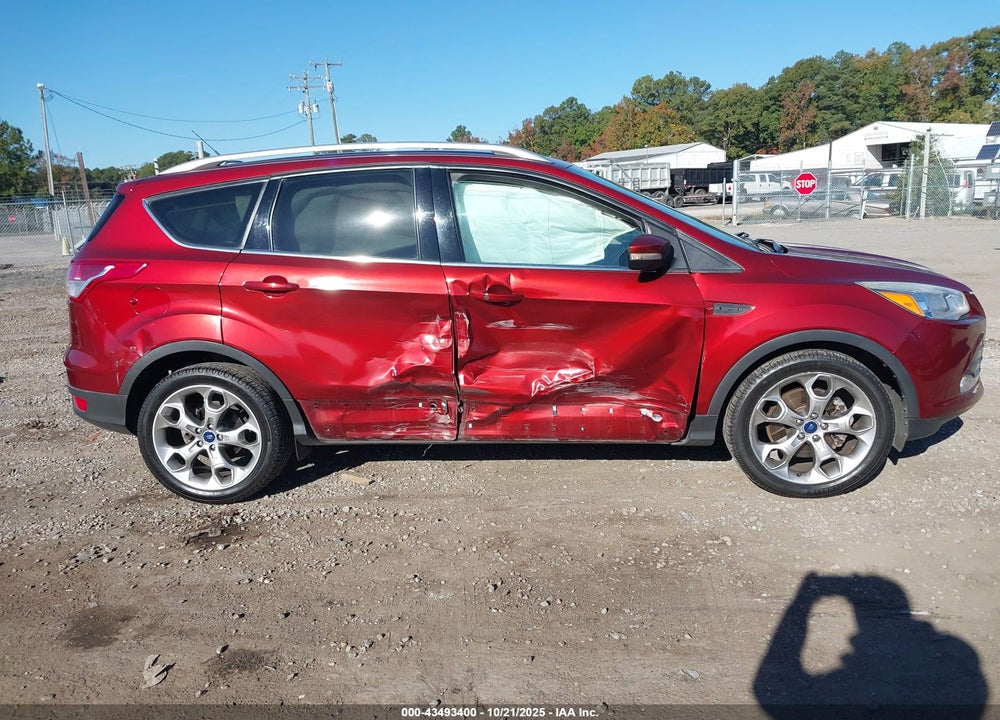 2015 FORD ESCAPE VIN: 1FMCU9J91FUB10359