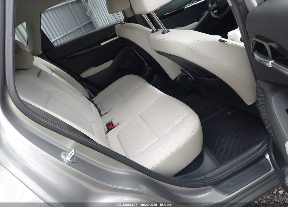 2022 KIA SELTOS SX TURBO VIN: KNDETCA22N7255908