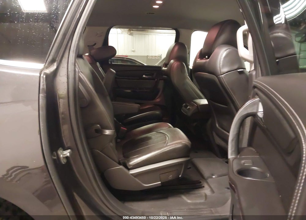 2015 CHEVROLET TRAVERSE LTZ VIN: 1GNKRJKD0FJ358486